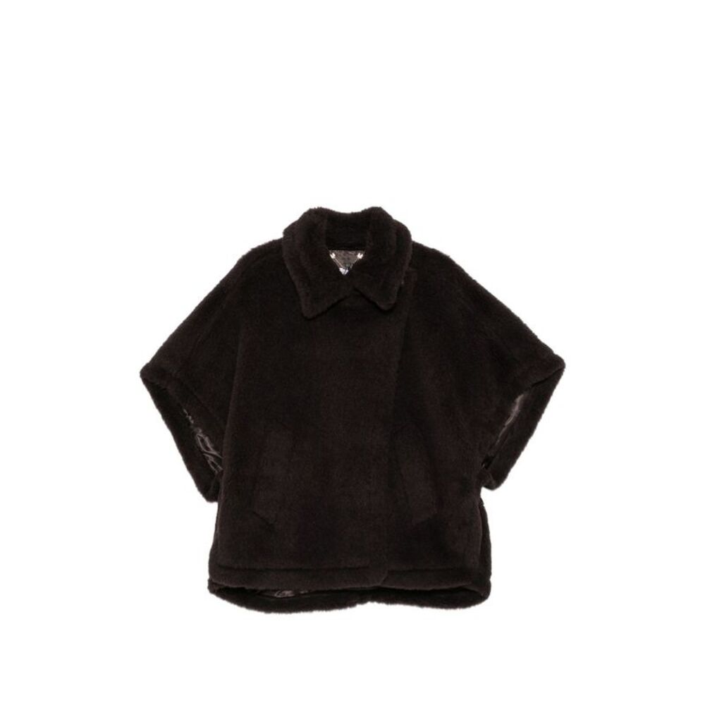 Max Mara Women Wool Cape